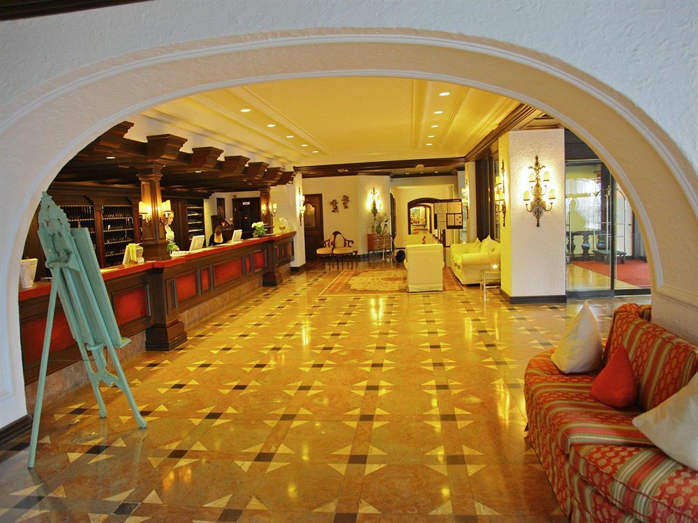 Hotel Bachmair Am 4*