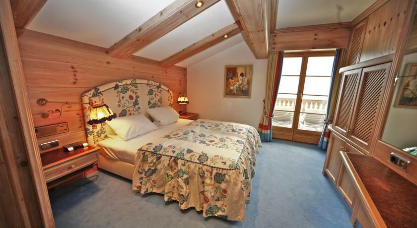 Hotel Bachmair Am 4*